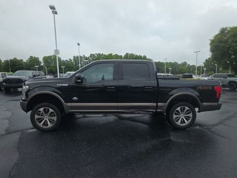 Used 2019 Ford F150 King Ranch w/ Equipment Group 601A Luxury AWD/4WD image 5