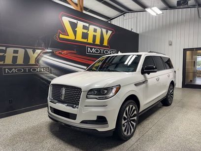 Used 2023 Lincoln Navigator Reserve
