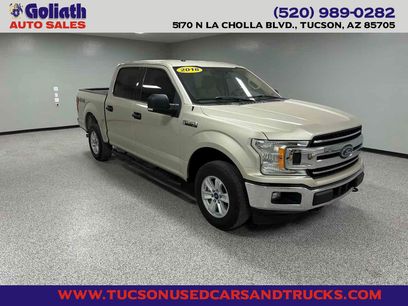 Used 2018 Ford F150 XLT w/ Equipment Group 301A Mid