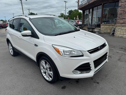 Used 2015 Ford Escape Titanium AWD/4WD image 21