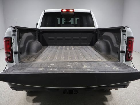 Certified 2026 RAM 2500 Tradesman AWD/4WD image 5