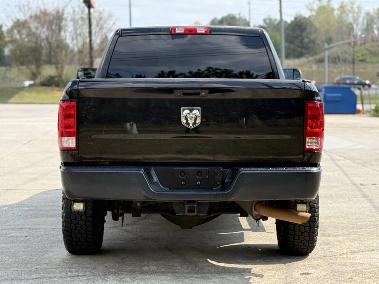 Used 2016 RAM 2500 Tradesman w/ Popular Equipment Group RWD image 5