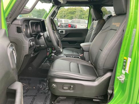 New 2025 Jeep Wrangler Unlimited Rubicon 392 image 10