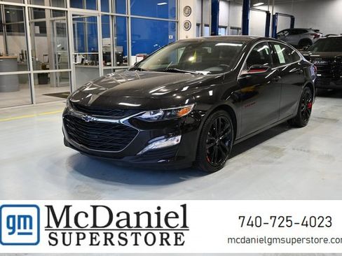 Used 2023 Chevrolet Malibu LT w/ Redline Edition image 1