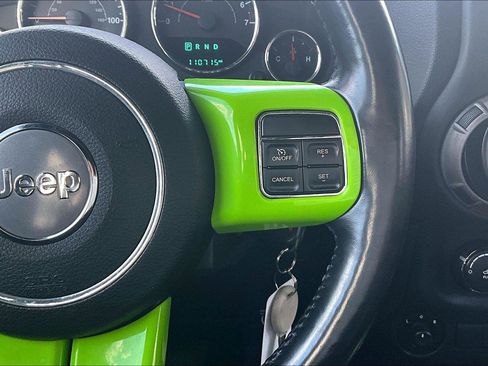 Used 2015 Jeep Wrangler Unlimited Sport w/ Quick Order Package 24S image 19