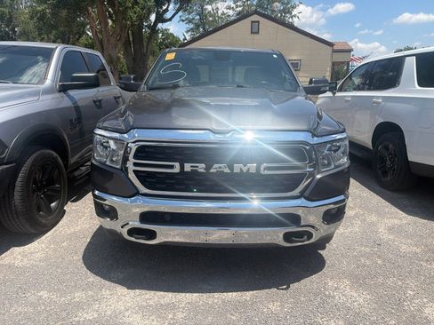 Used 2023 RAM 1500 Big Horn AWD/4WD image 2