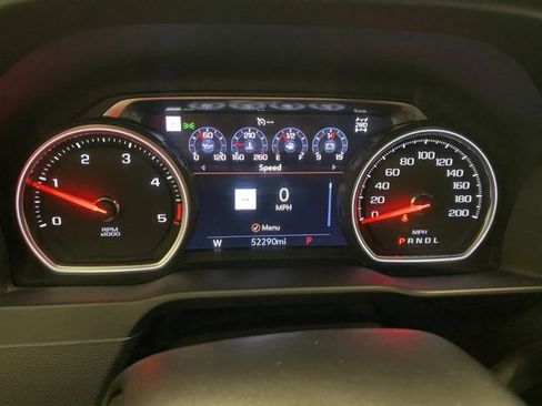 Used 2022 Chevrolet Silverado 2500 High Country w/ Safety Package II image 16