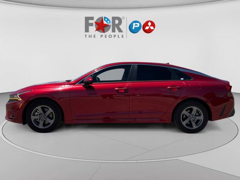 Used 2021 Kia K5 LX FWD image 2