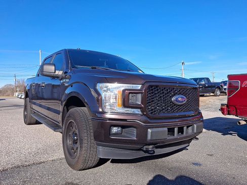 Used 2018 Ford F150 XL w/ Equipment Group 101A Mid image 4