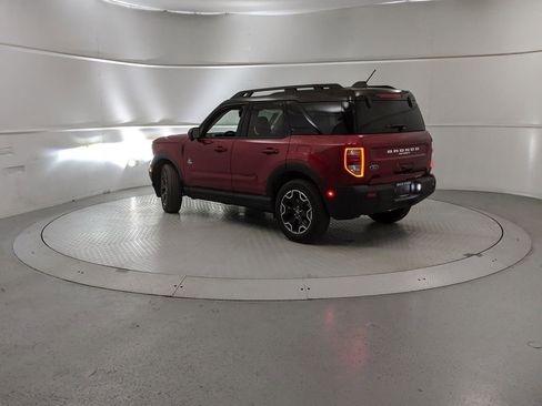 New 2025 Ford Bronco Sport Outer Banks w/ Outer Banks Tech Package+ image 4