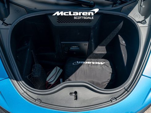 Used 2020 McLaren 600LT Spider RWD image 31