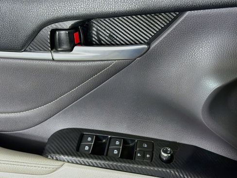 Used 2018 Toyota Camry XSE w/ Audio Package FWD image 15