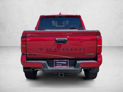 New 2026 Toyota Tacoma TRD Off-Road AWD/4WD image 8