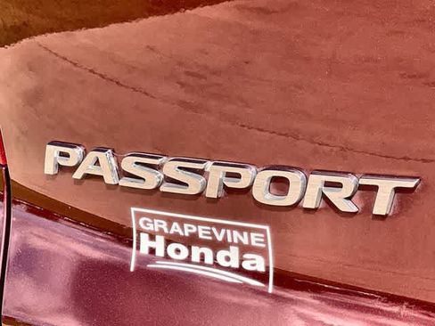 Certified 2021 Honda Passport EX-L image 8