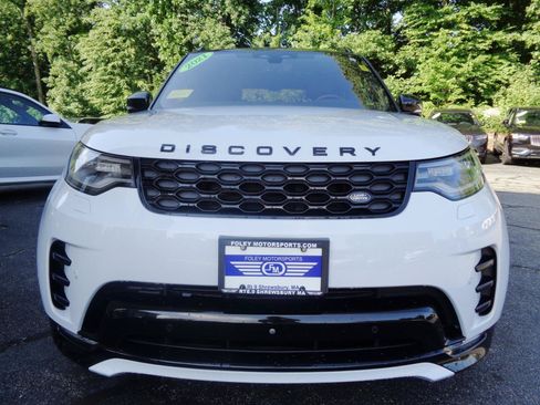 Used 2021 Land Rover Discovery S R-Dynamic AWD/4WD image 2