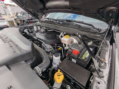 New 2025 RAM 2500 Rebel w/ Rebel Level 1 Equipment Group image 25
