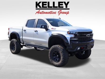 Used 2022 Chevrolet Silverado 1500 LT Trail Boss w/ Safety Package