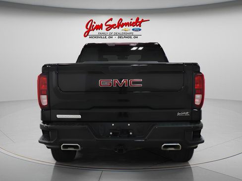 Used 2021 GMC Sierra 1500 Elevation image 5