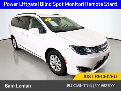 Used 2017 Chrysler Pacifica Touring-L