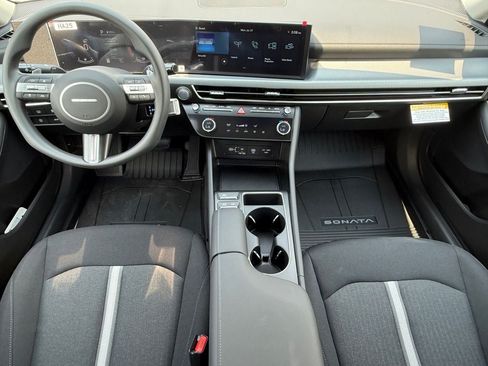 New 2026 Hyundai Sonata Blue FWD image 14