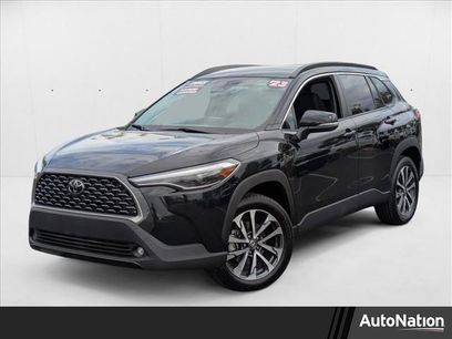 Used 2023 Toyota Corolla Cross XLE