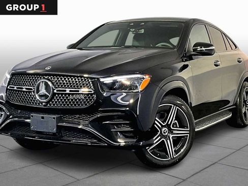 New 2026 Mercedes-Benz GLE 450 4MATIC Coupe image 1