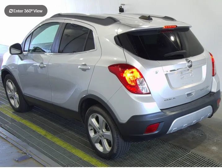 Used 2016 Buick Encore FWD image 3