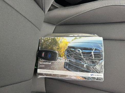 New 2026 Subaru Crosstrek 2.0i Premium AWD/4WD image 33
