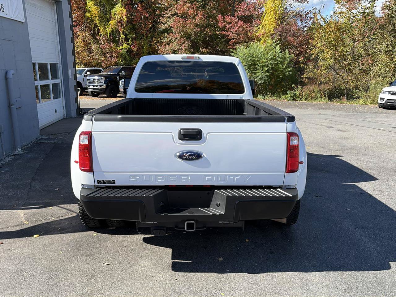 Used 2015 Ford F450 XL w/ Power Equipment Group AWD/4WD image 6