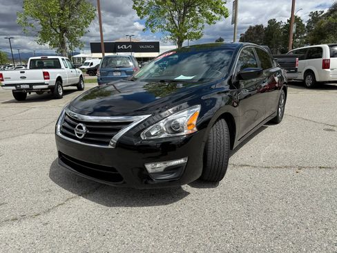 Used 2015 Nissan Altima 2.5 S w/ Special Edition Package image 7