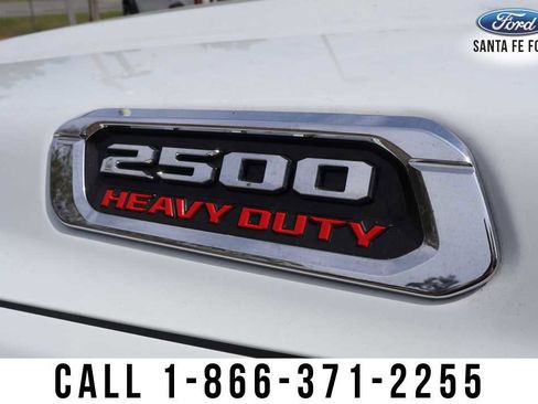 Used 2023 RAM 2500 Big Horn w/ Level 1 Equipment Group image 11