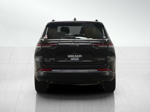 Used 2022 Jeep Grand Cherokee L Limited w/ Trailer Tow Group (B) image 4