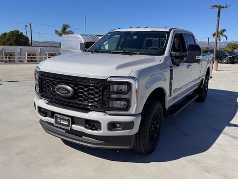 New 2026 Ford F250 4x4 Crew Cab Super Duty image 7