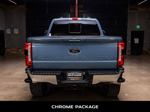 Used 2023 Ford F250 Lariat w/ Lariat Ultimate Package image 7