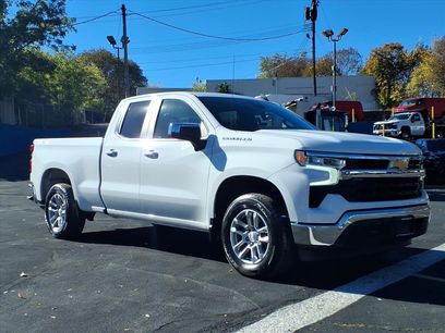 Used 2022 Chevrolet Silverado 1500 LT