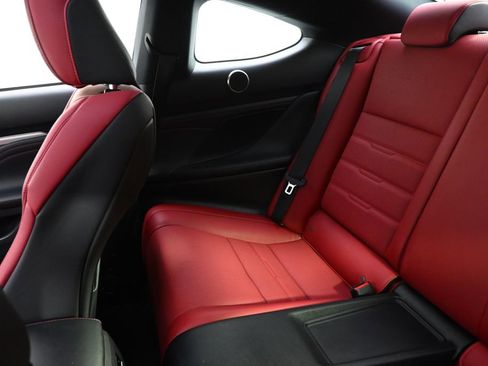 Used 2021 Lexus RC 350 AWD image 18