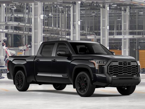 New 2026 Toyota Tundra Platinum image 15