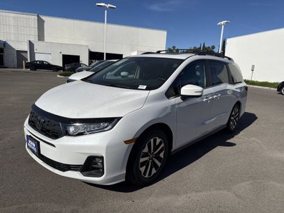 New 2026 Honda Odyssey EX-L