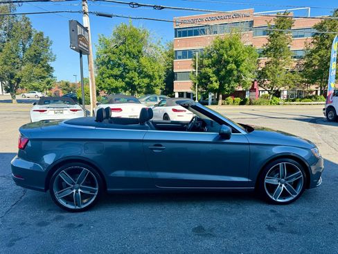 Used 2016 Audi A3 2.0T Premium Plus w/ Technology Package AWD/4WD image 6