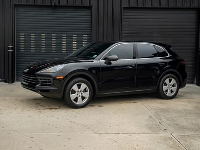 Certified 2019 Porsche Cayenne