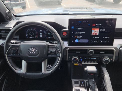 Used 2025 Toyota 4Runner TRD Sport Premium w/ Tow Technology Package AWD/4WD image 20