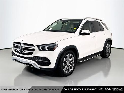 Used 2020 Mercedes-Benz GLE 350 4MATIC image 1