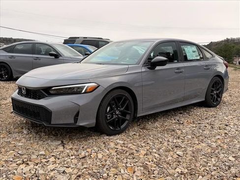 New 2026 Honda Civic Sport image 1