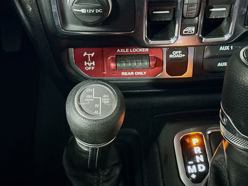 Used 2025 Jeep Wrangler Unlimited Sport S 4xe AWD/4WD image 24