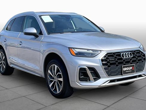 Used 2024 Audi Q5 2.0T Premium Plus AWD/4WD image 3