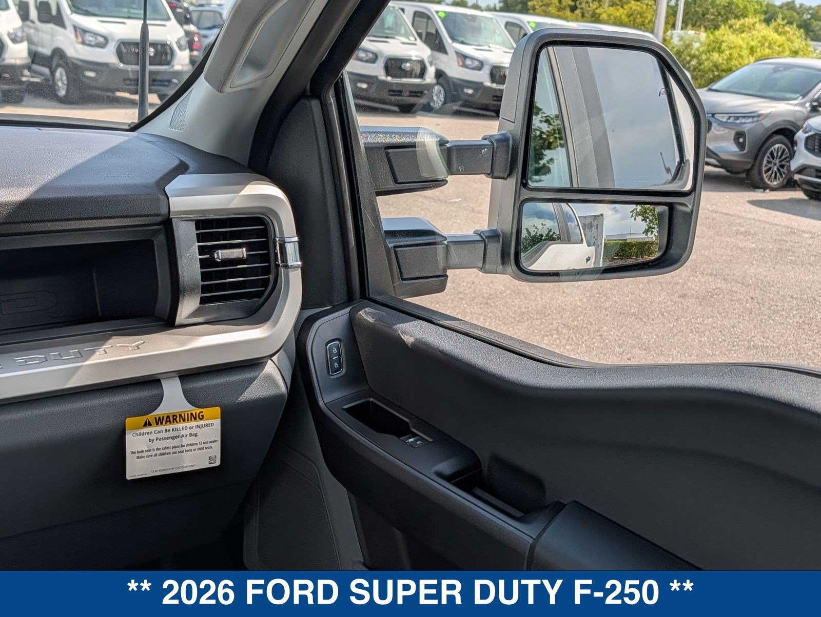 New 2026 Ford F250 XL w/ XL Chrome Package AWD/4WD image 18