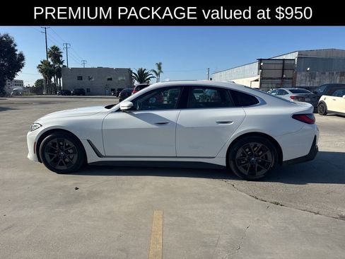 Certified 2023 BMW i4 eDrive40 w/ Premium Package image 2