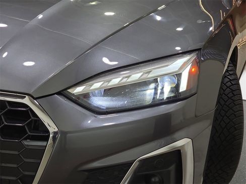 Used 2021 Audi A5 2.0T Premium Plus w/ Premium Plus image 33