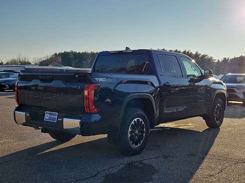 New 2026 Toyota Tundra SR5 AWD/4WD image 2