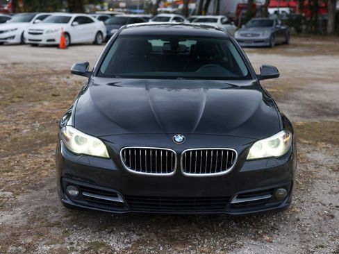 Used 2015 BMW 528i 4DR SEDAN image 19